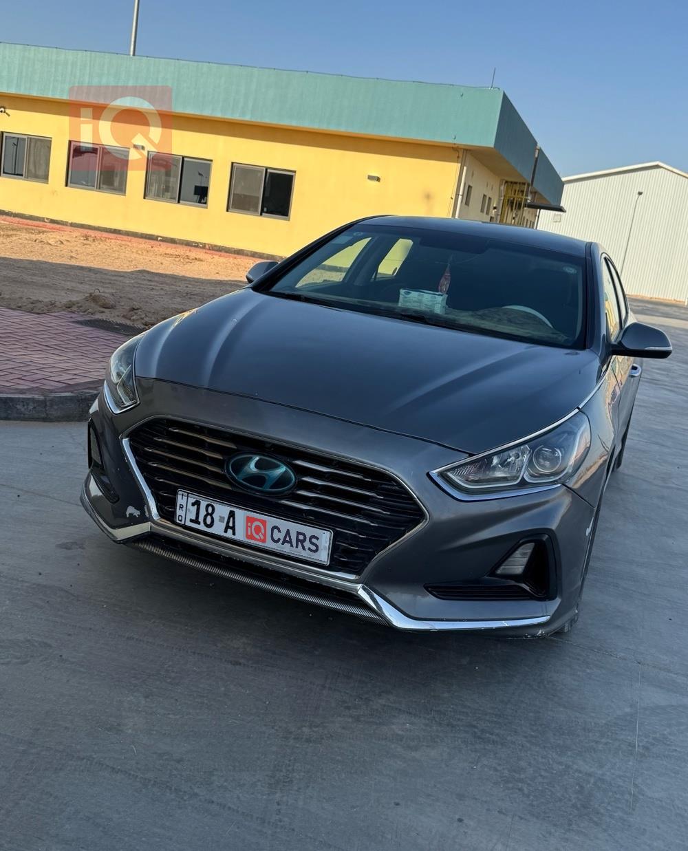هيونداي سوناتا